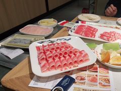 -蜀留香火锅(西南角店)