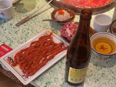 -鸿姐老火锅(疁城新天地店)