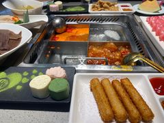 -海底捞火锅(东方时代广场店)