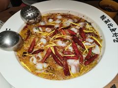 -太二酸菜鱼(长沙IFS国金中心店)