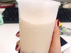 -益禾堂·黑糖珍珠奶茶(下梅林店)