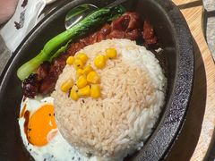 -留半山·香港食堂(啦啦宝都店)