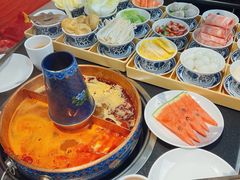 -咏江南·苏式火锅·苏州评弹(观前街店)