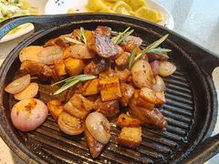-船歌·鱼水饺青岛菜(金狮广场店)