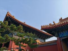 -北京市劳动人民文化宫(太庙)