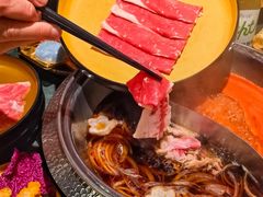 -牛New寿喜烧(中山公园龙之梦店)