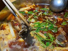 -大众跷脚牛肉馆·非遗传承单位(峨眉山店)
