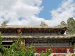 -潭柘寺景区