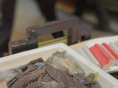 鲜毛肚-巴蜀大宅门火锅(北大街店)