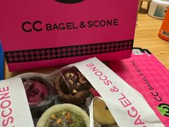 -CC BAGEL&SCONE 贝果与司康(南开大悦城店)