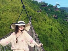 -三亚亚龙湾人间天堂鸟巢度假村