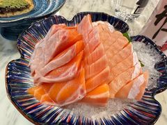 -红叶日料·放题·海胆·定食(星海店)