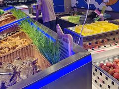 -石田家自助海鲜火锅烤肉(茂业时代广场店)