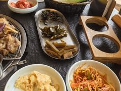 -黑豚黨韩国烤肉料理(悦然时光店)