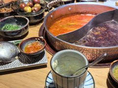 -礼舍·和牛火锅·烤肉·料理餐厅(华茂店)