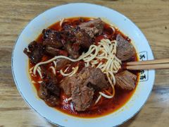 -花市豌杂面(民生路店)