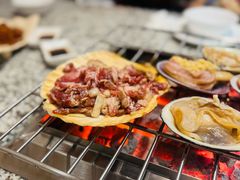 烤牛肉-震海贝烤贝·民俗特色店(延吉总店)