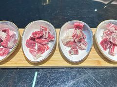 -东味北道熟成·炭火烤肉(九龙店)
