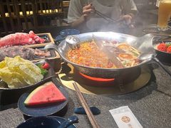 -湊湊火锅·茶憩(来福士广场店)