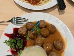-宜家·瑞典风味餐厅(天津东丽商场店)