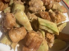 -赵记煎饼卷大葱(泰山大街店)