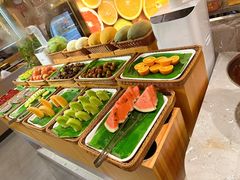 -山焱·炭火自助烤肉(周浦万达店)