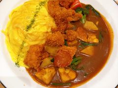 -池奈·咖喱蛋包饭(熙地港店)