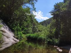 -碓臼峪自然风景区