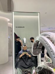 -3AM·S HAIR SALON烫发染发接发