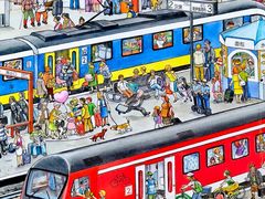 -竞思注意力·专注力·学习能力训练(广开中心)