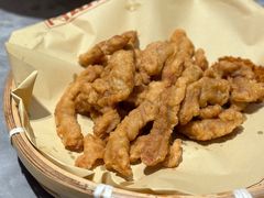 口口脆小酥肉-肖记公安牛肉鱼杂馆·省级非物质文化遗产(江汉路直营店)