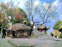-灵岩山风景区