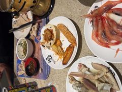 -初色海鲜自助(万丰路店)