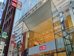 -优衣库(银座店)