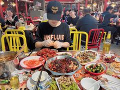 -大孩龙虾(体育场旗舰店)