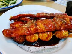 炸串三兄弟-柴爿巷·香酥鸡&馄饨(复兴中路店)