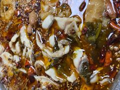 -黑皮酸菜鱼(三山街店)