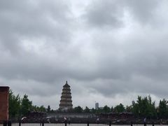 -大雁塔北广场音乐喷泉