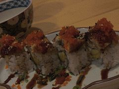 -隐月· 㐂和食屋(芝罘万达公馆店)