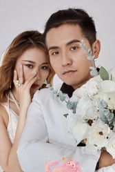 点击看大图 -红番婚纱礼服