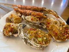 -禾斗海鲜自助(市南银座店)