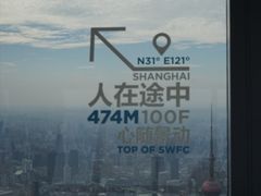 -上海环球金融中心云端足球盛典