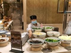 -咖啡苑自助餐(北海香格里拉大酒店)