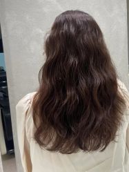 点击看大图 -MORI HAIR SALON日式美发沙龙