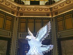 -上海和平饭店华懋阁 Cathay Room