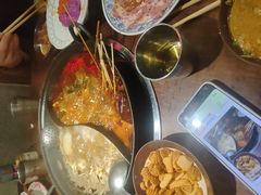 -楠火锅(西单店)