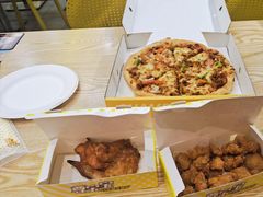 -尊宝比萨(江南豪园店)