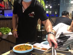 -杨记齐齐哈尔烤肉(五莲路店)