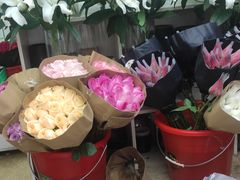 -亭亭鲜花店(中山北路店)