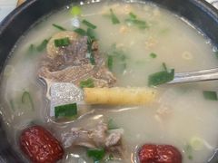 -正苑26年海鲜烤肉•牛尾汤汤饭(东港店)